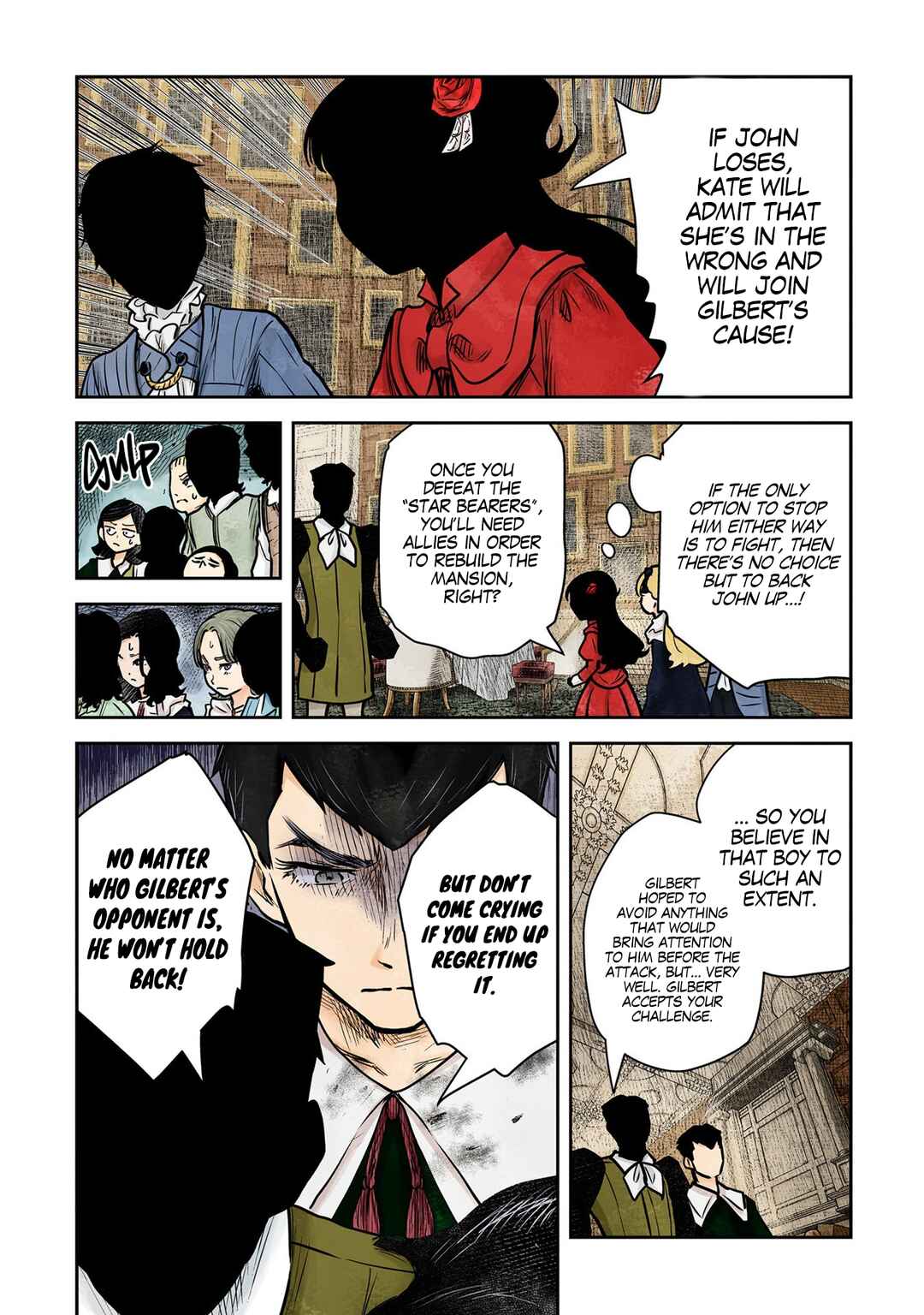 Page 5 Chapter 142 Shadows House (Official Colored)