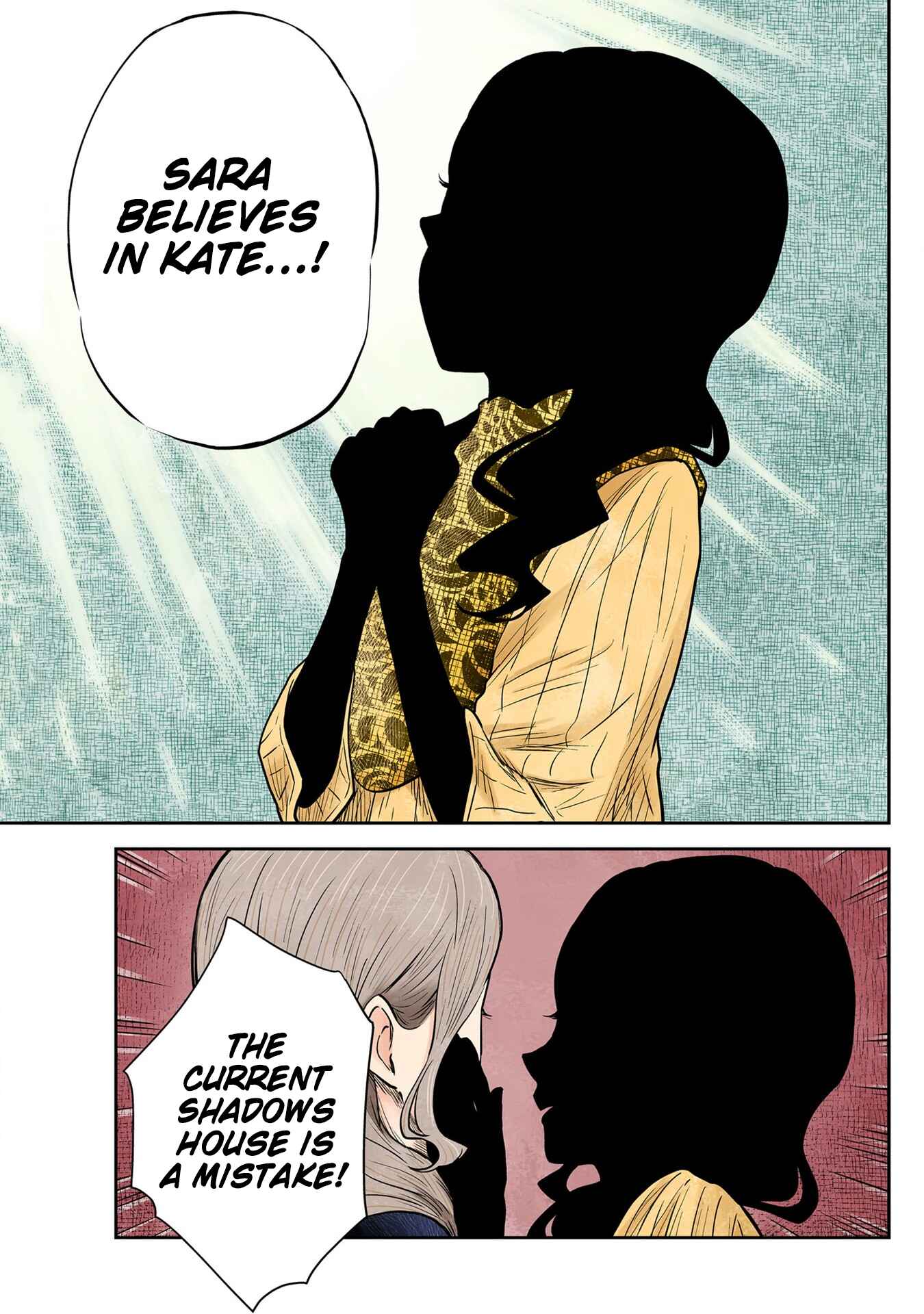 Page 10 Chapter 128 Shadows House (Official Colored)