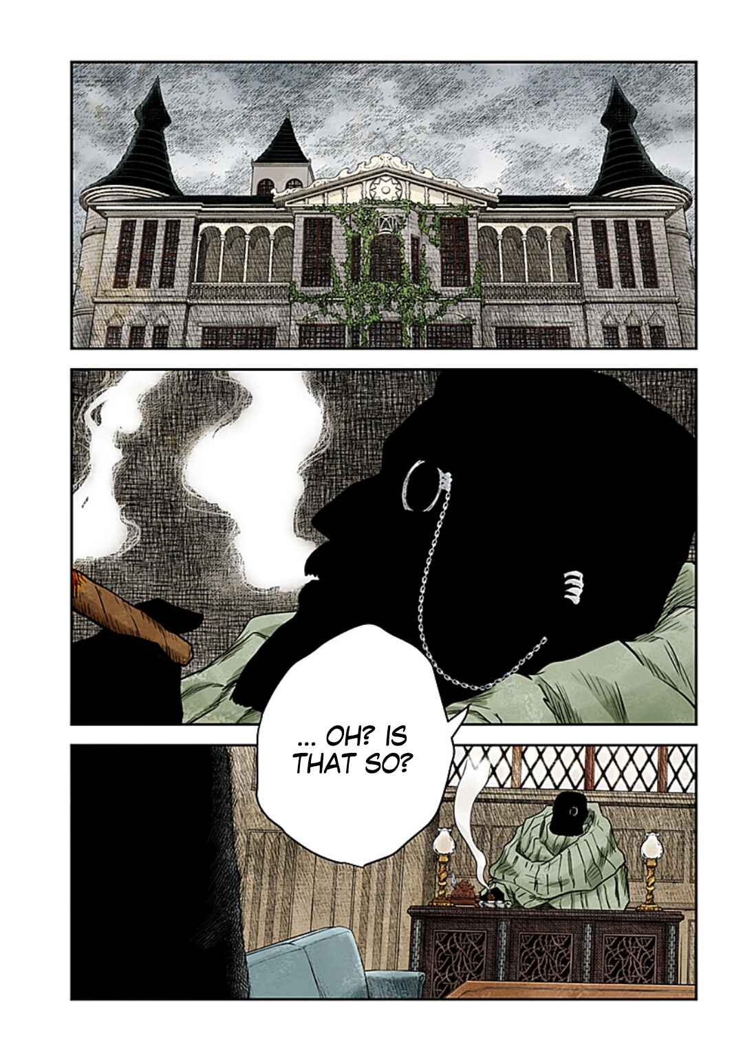 Page 16 Chapter 115 Shadows House (Official Colored)