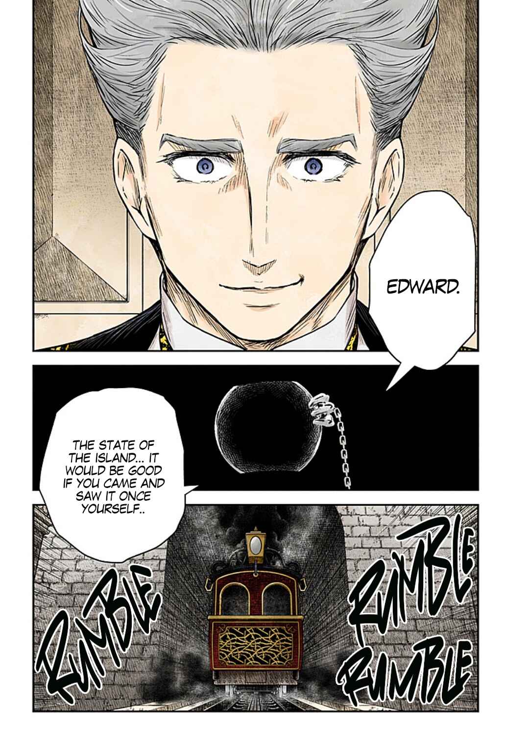 Page 17 Chapter 115 Shadows House (Official Colored)