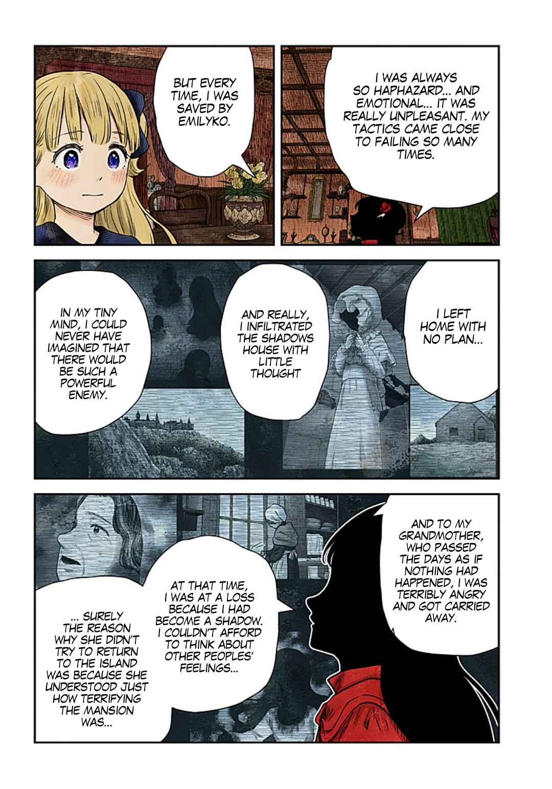 Page 5 Chapter 115 Shadows House (Official Colored)