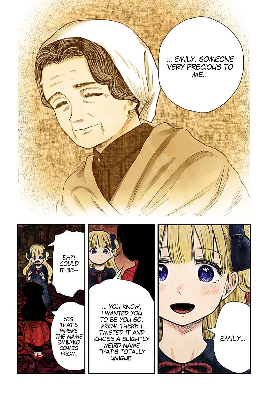 Page 7 Chapter 115 Shadows House (Official Colored)