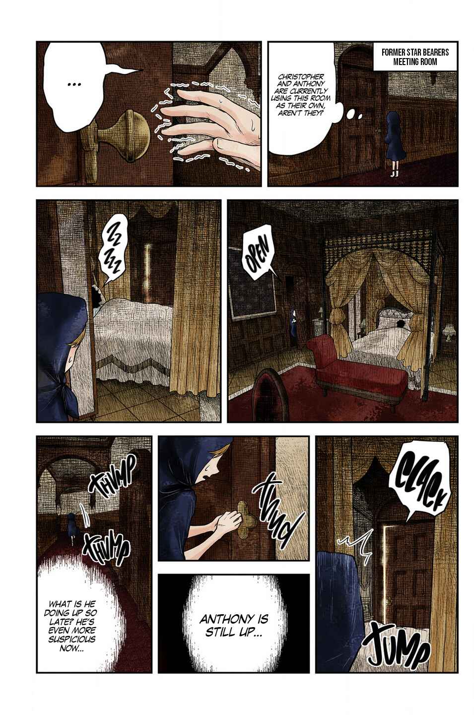 Page 10 Chapter 217 Shadows House (Official Colored)