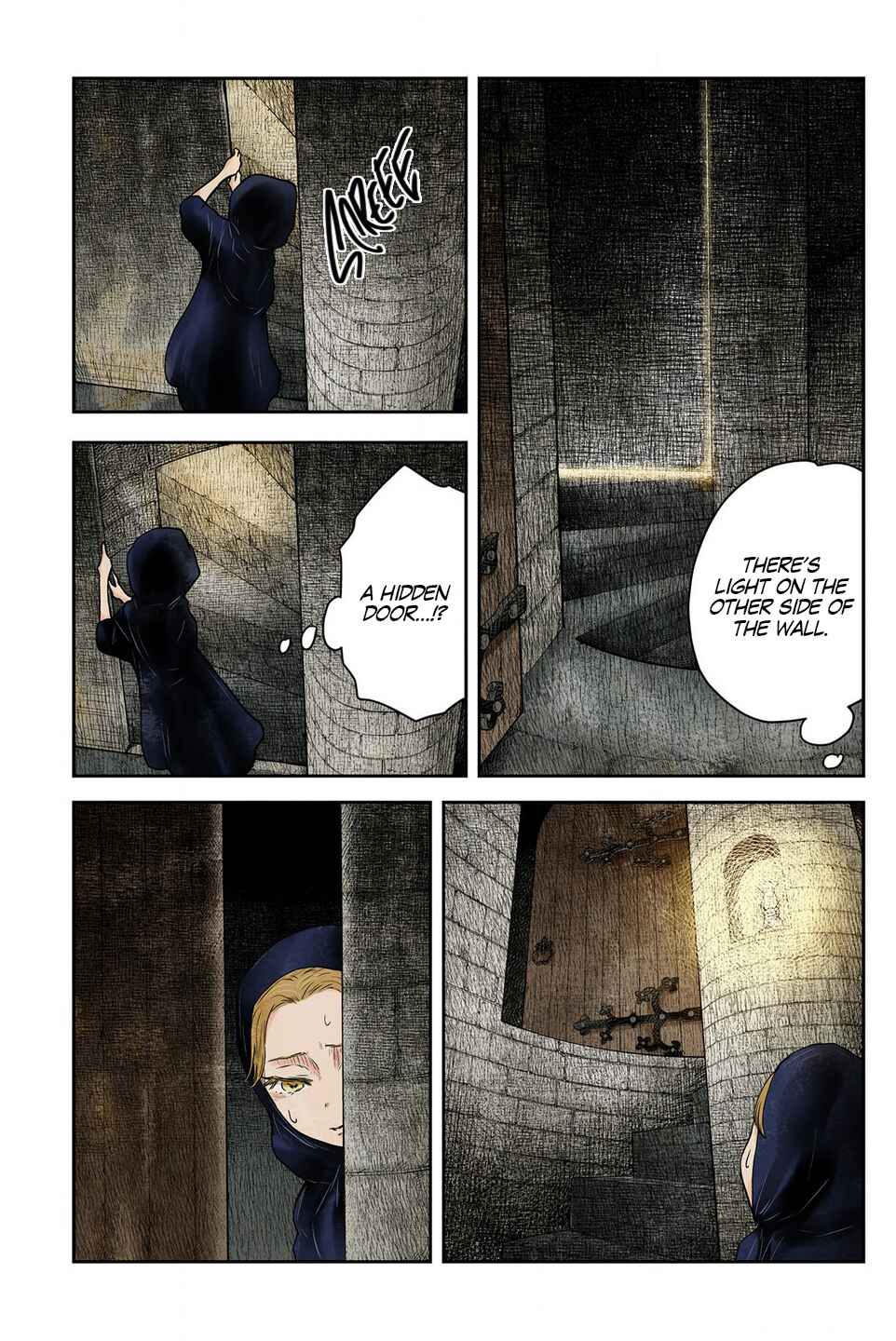 Page 16 Chapter 217 Shadows House (Official Colored)
