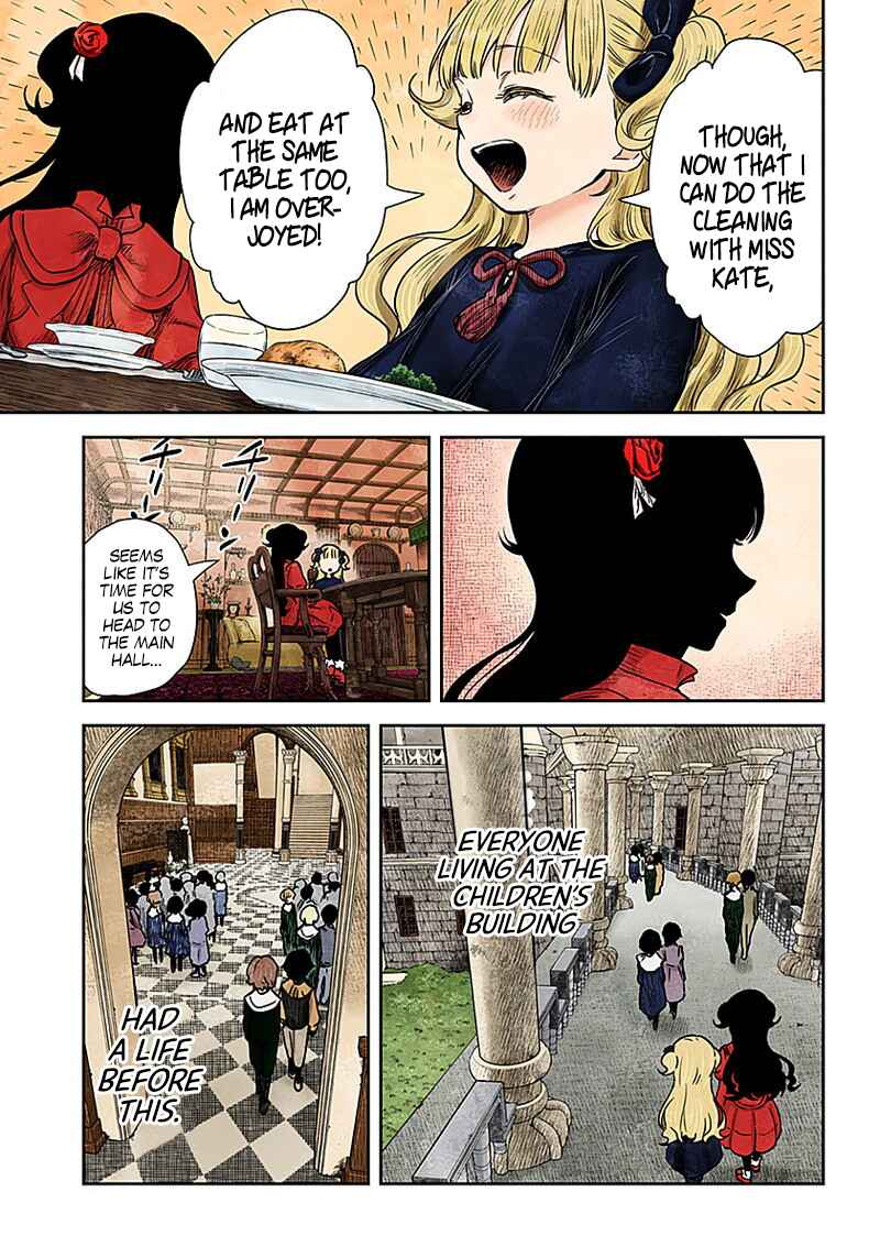 Page 13 Chapter 80 Shadows House (Official Colored)