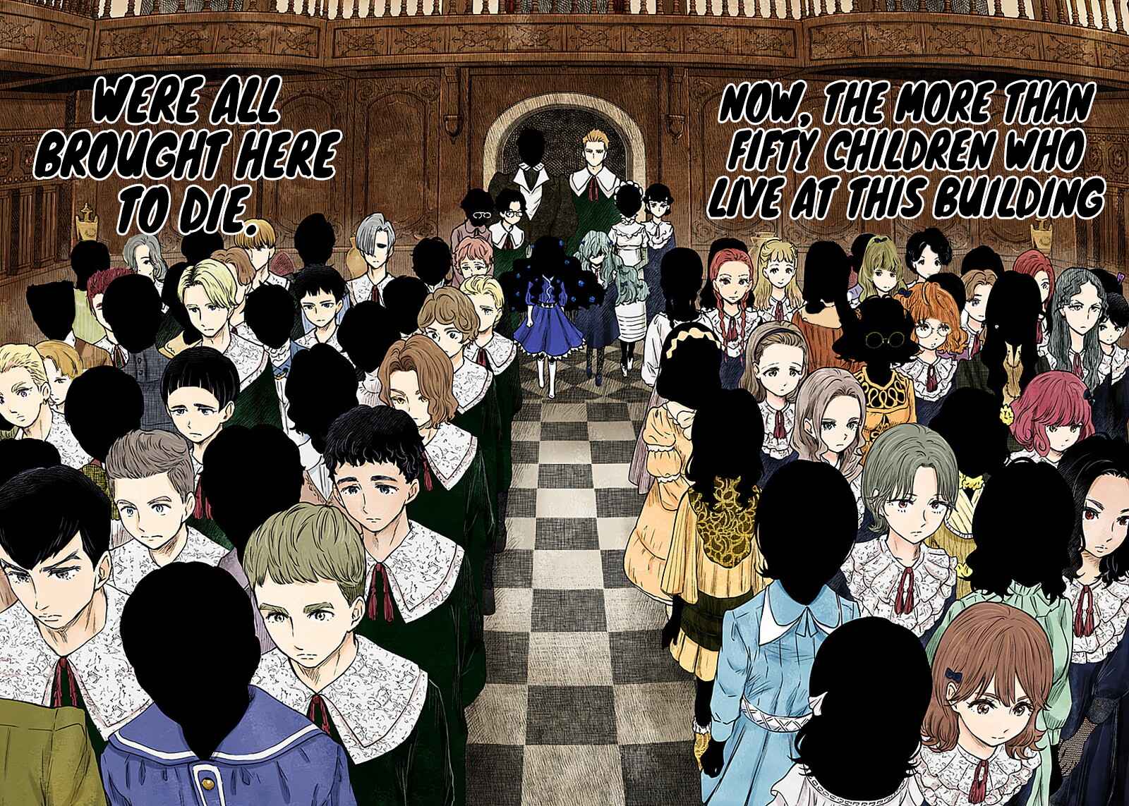 Page 14 Chapter 80 Shadows House (Official Colored)