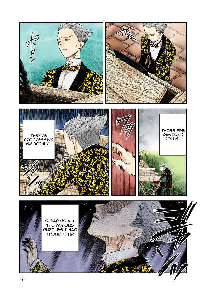 Page 10 Chapter 36 Shadows House (Official Colored)