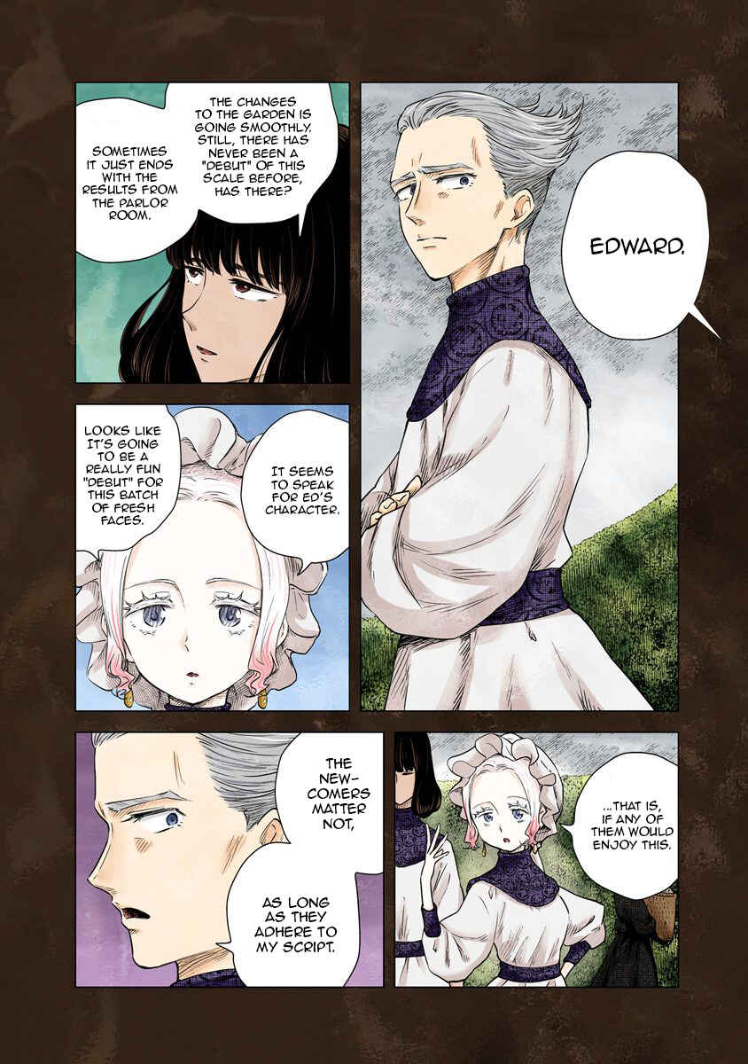 Page 3 Chapter 36 Shadows House (Official Colored)