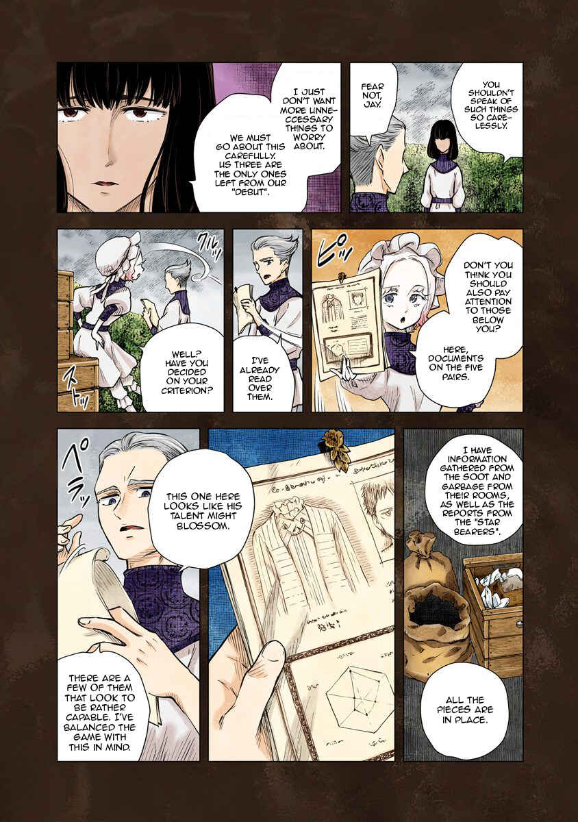 Page 5 Chapter 36 Shadows House (Official Colored)