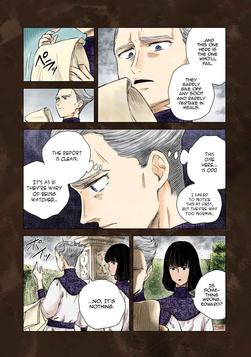 Page 6 Chapter 36 Shadows House (Official Colored)