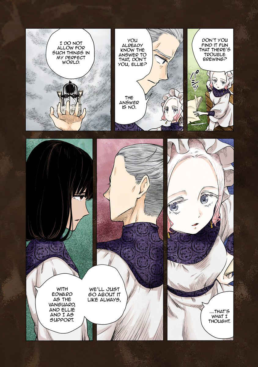 Page 7 Chapter 36 Shadows House (Official Colored)