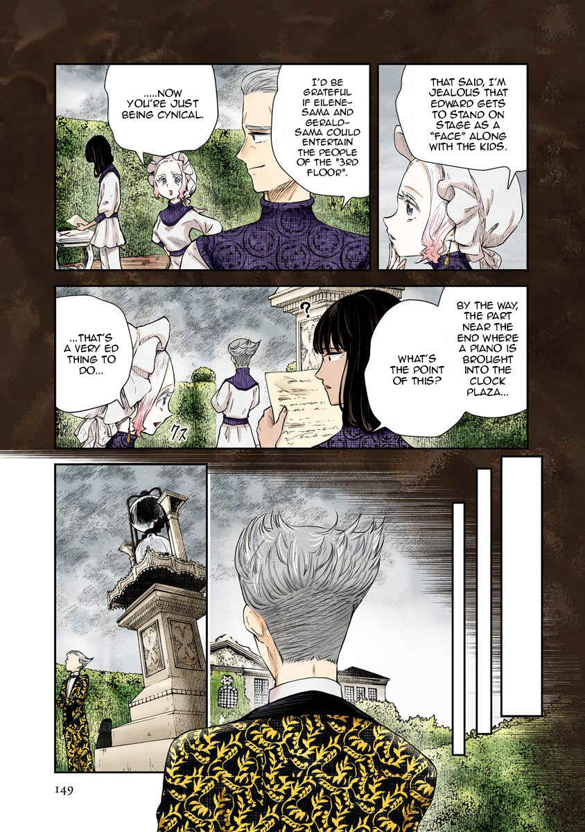 Page 8 Chapter 36 Shadows House (Official Colored)