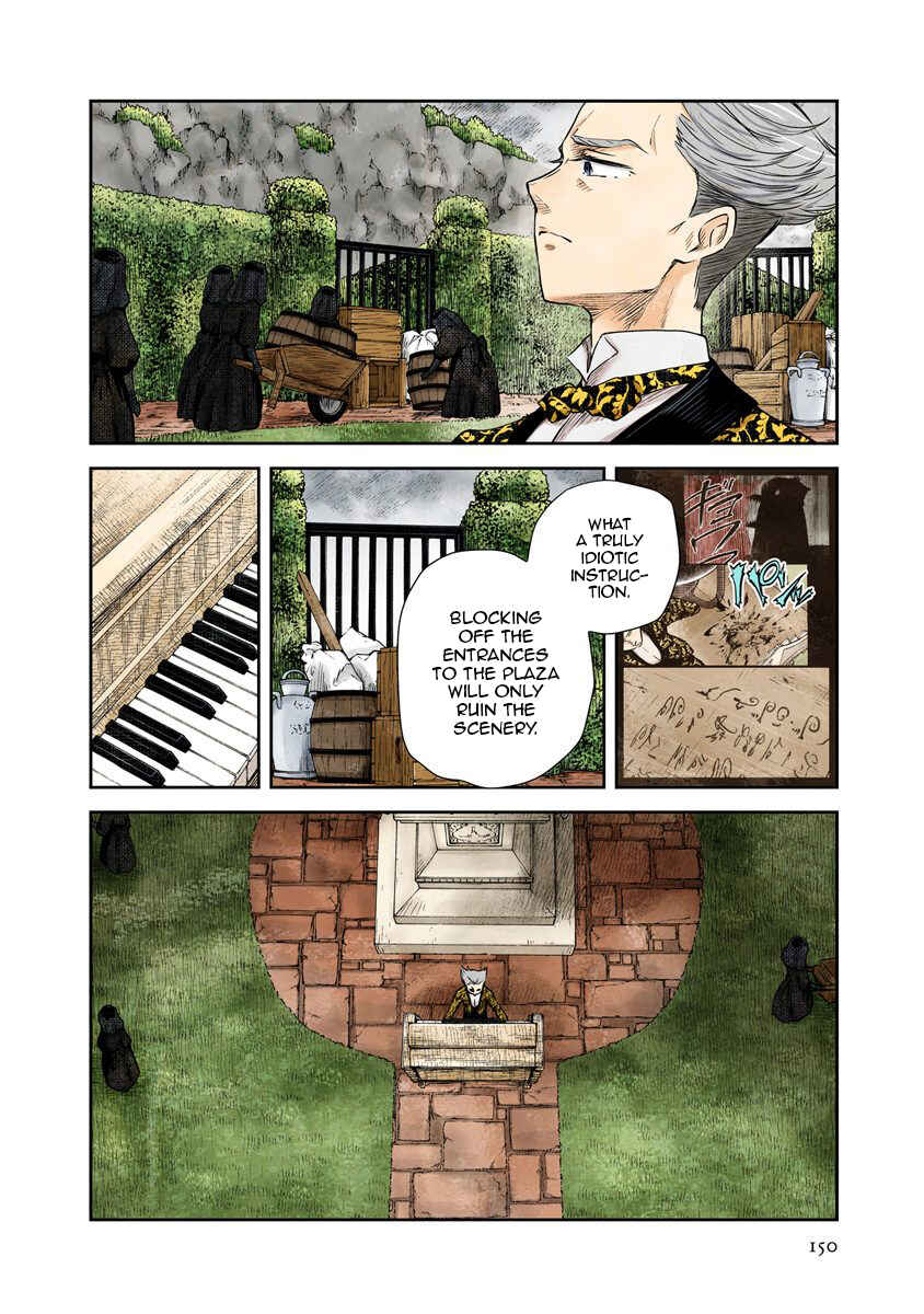Page 9 Chapter 36 Shadows House (Official Colored)