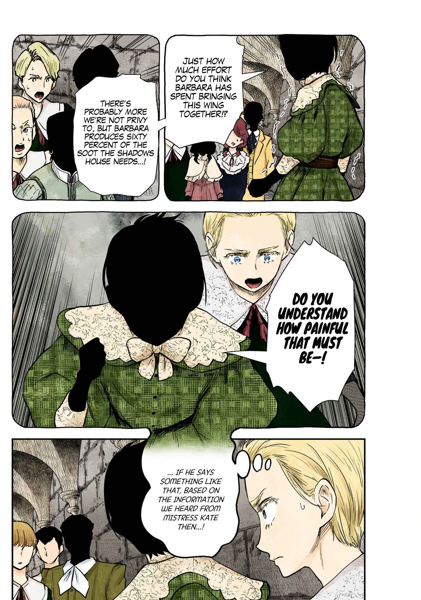 Page 3 Chapter 122 Shadows House (Official Colored)