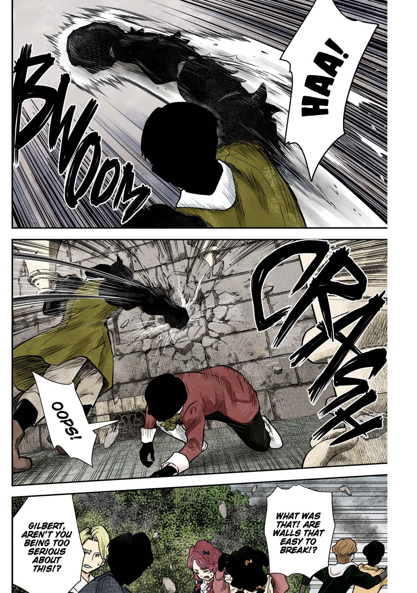 Page 9 Chapter 122 Shadows House (Official Colored)