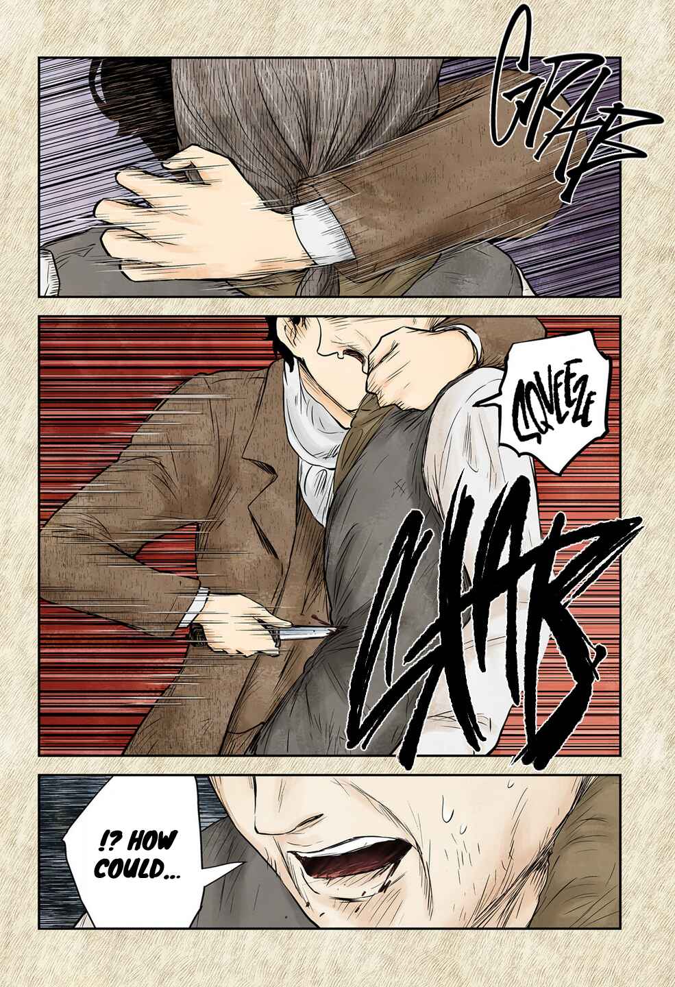 Page 15 Chapter 199 Shadows House (Official Colored)