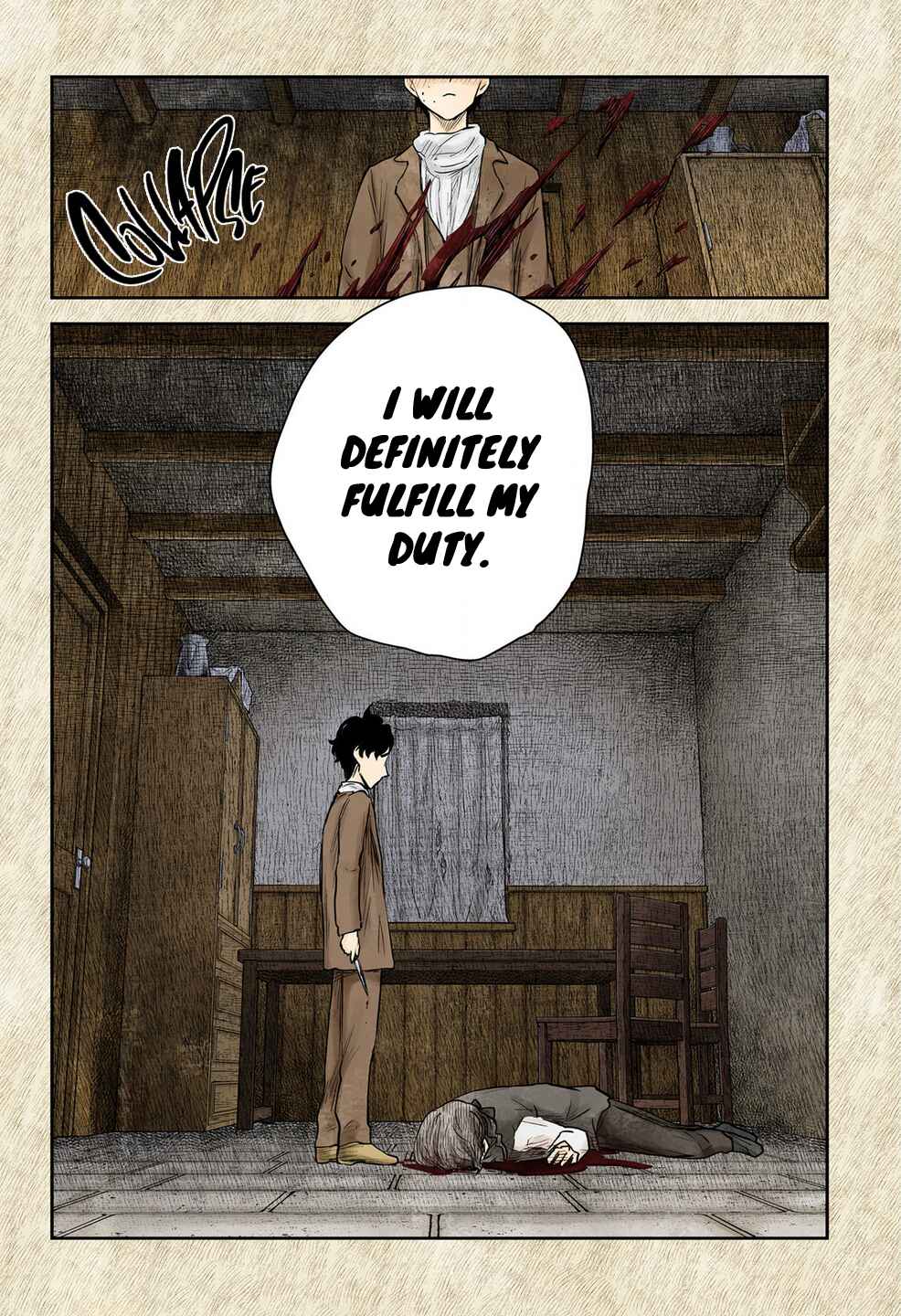 Page 17 Chapter 199 Shadows House (Official Colored)