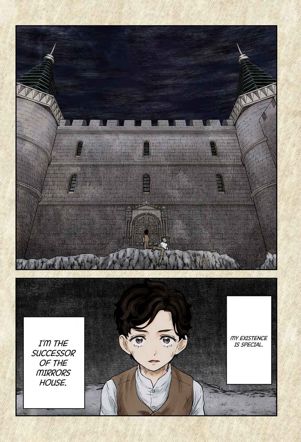 Page 5 Chapter 199 Shadows House (Official Colored)