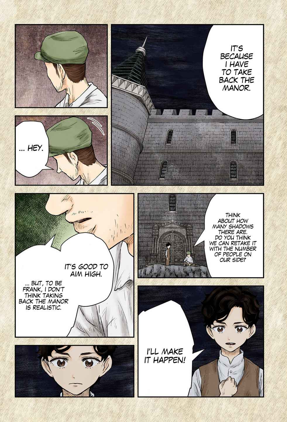 Page 7 Chapter 199 Shadows House (Official Colored)