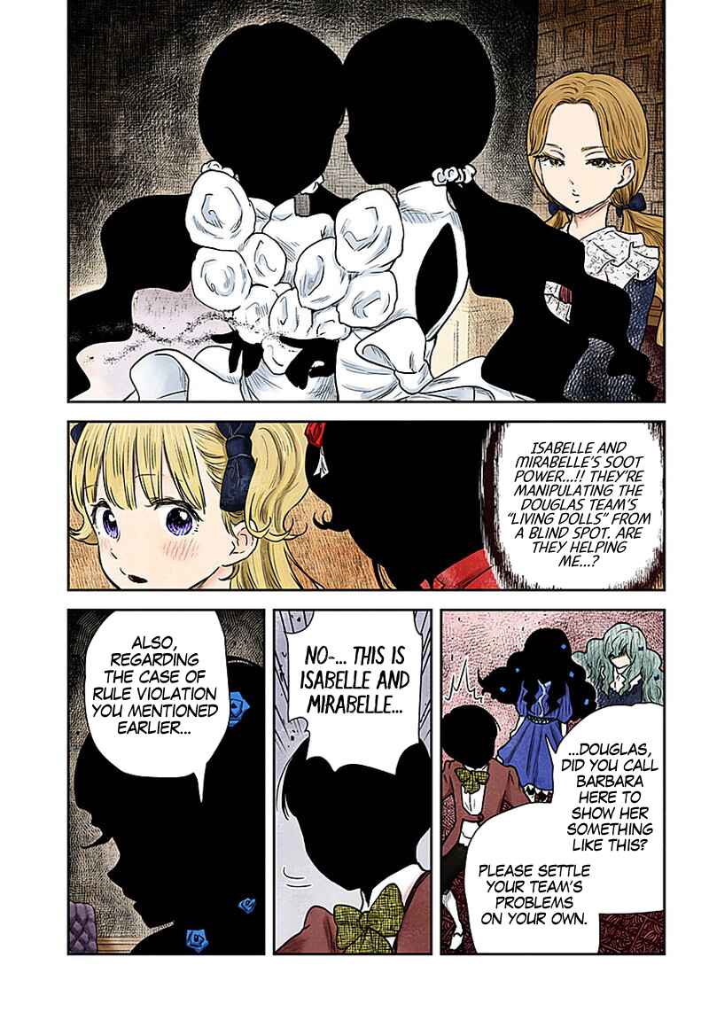 Page 12 Chapter 84 Shadows House (Official Colored)
