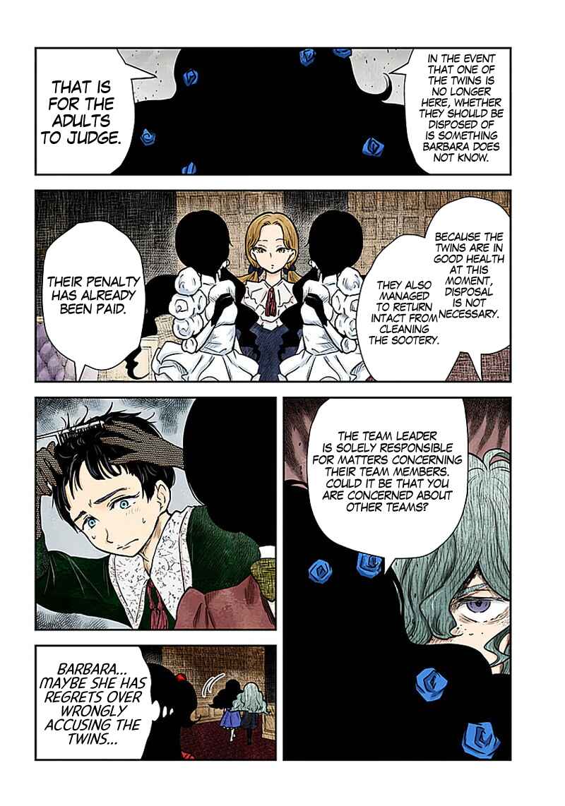 Page 13 Chapter 84 Shadows House (Official Colored)