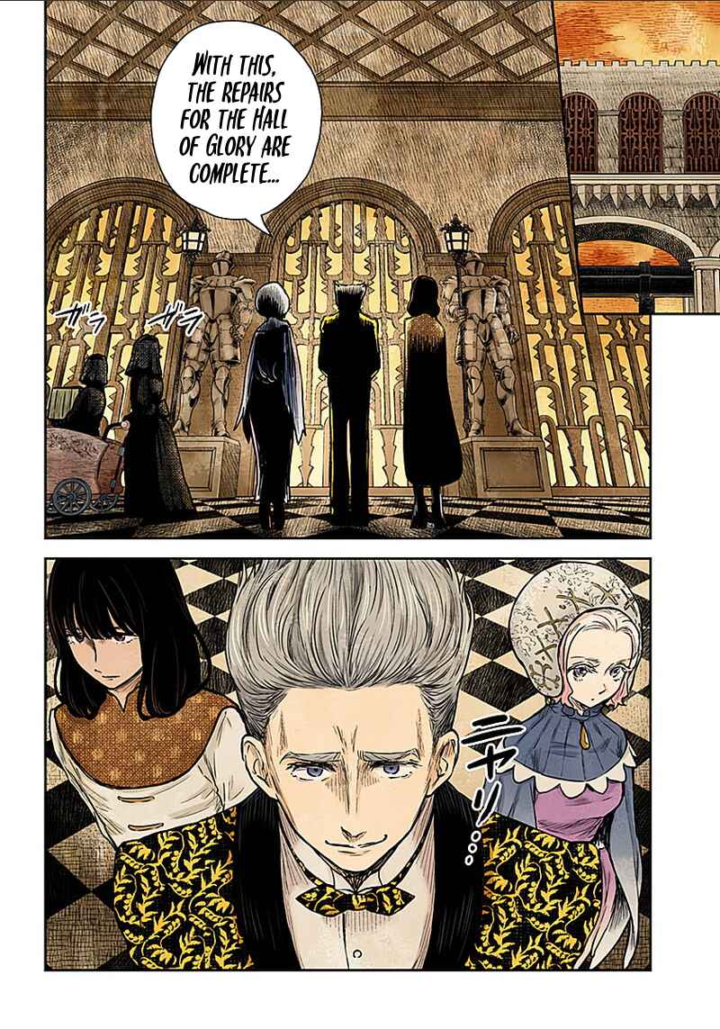 Page 15 Chapter 84 Shadows House (Official Colored)