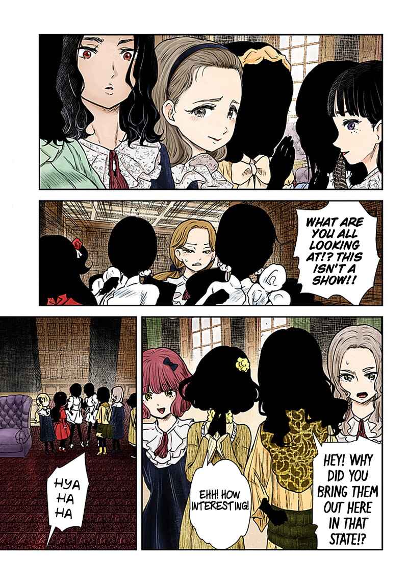 Page 6 Chapter 84 Shadows House (Official Colored)