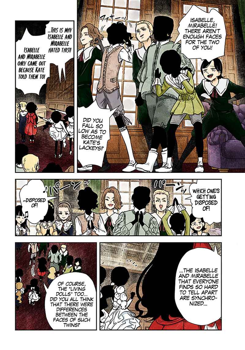 Page 7 Chapter 84 Shadows House (Official Colored)