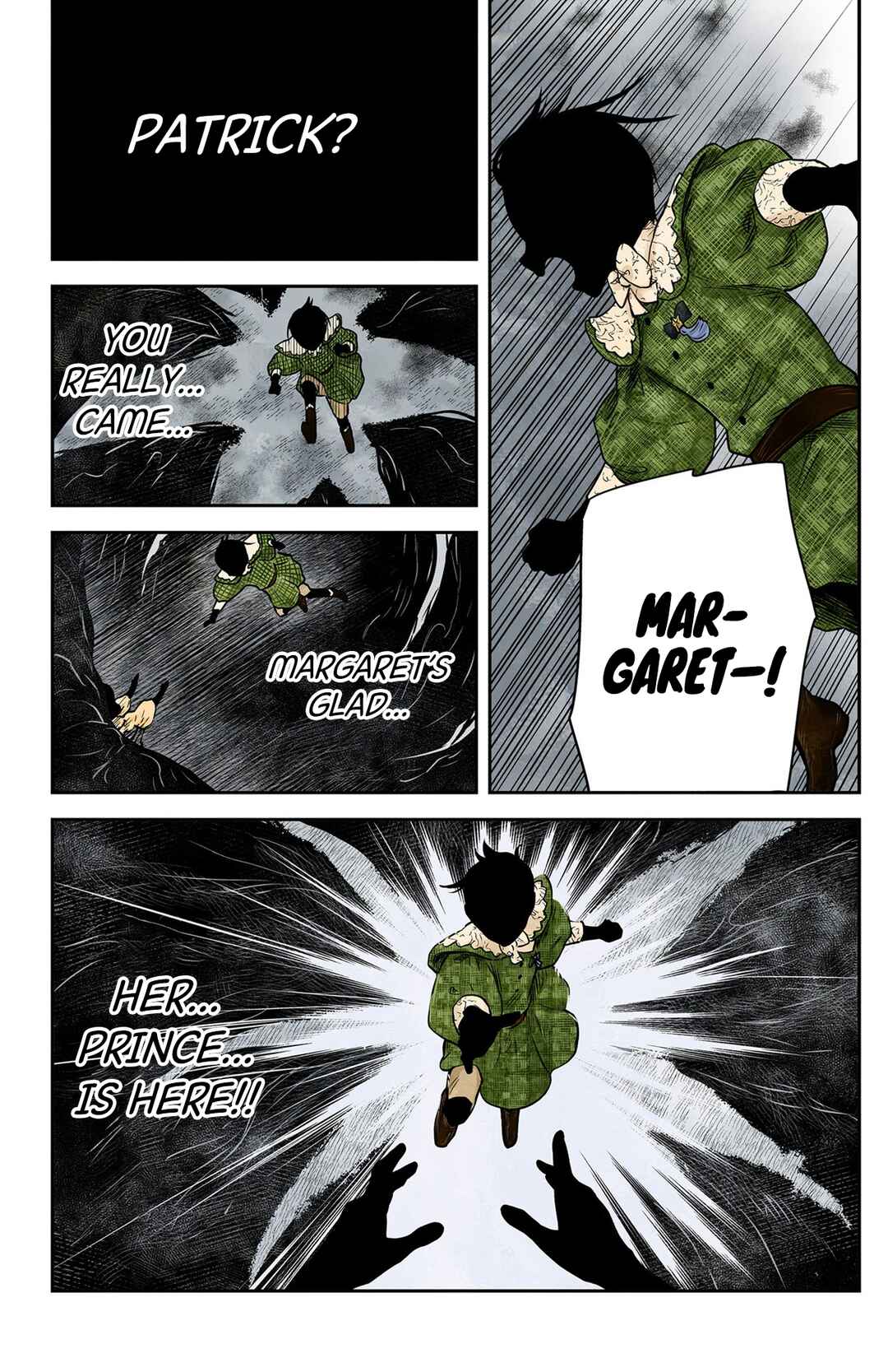 Page 12 Chapter 162 Shadows House (Official Colored)
