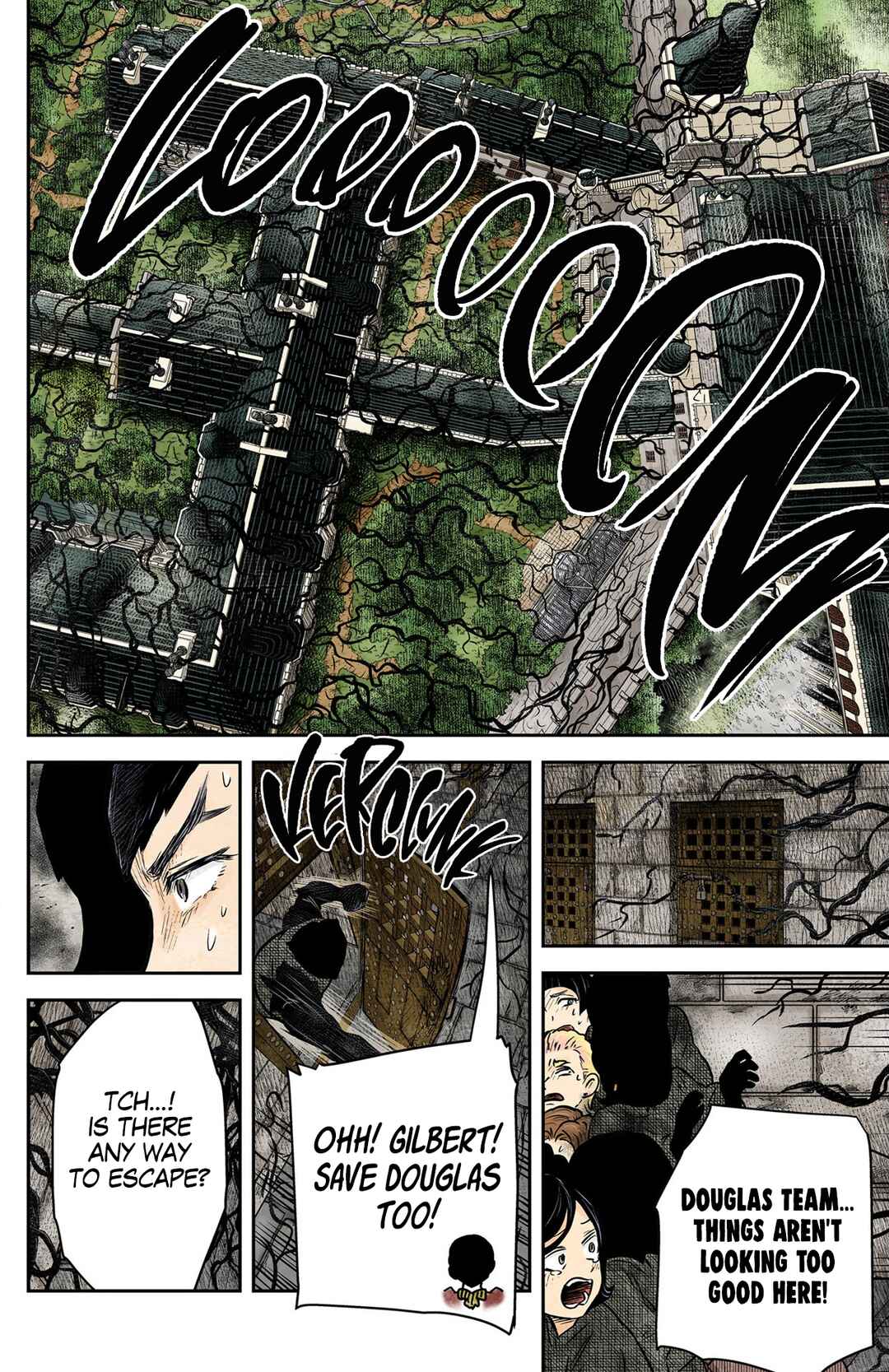 Page 3 Chapter 162 Shadows House (Official Colored)