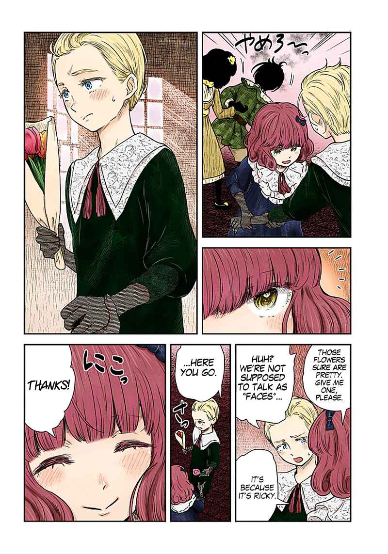 Page 11 Chapter 94 Shadows House (Official Colored)