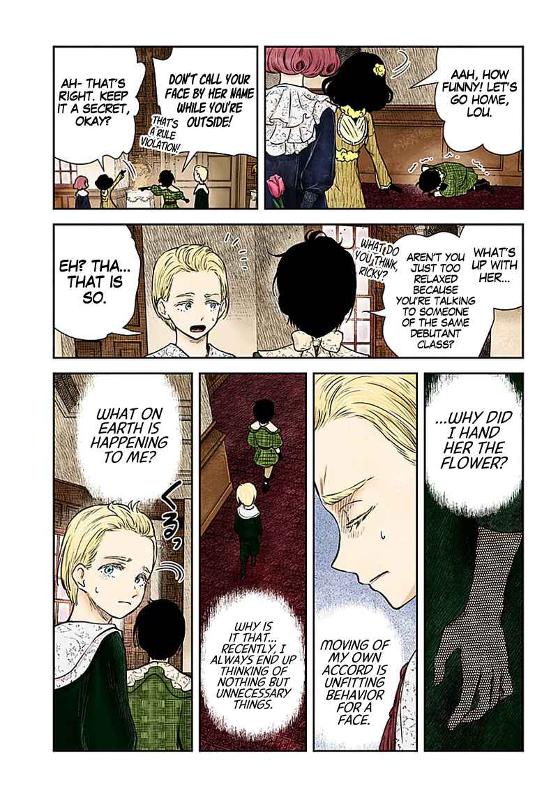 Page 12 Chapter 94 Shadows House (Official Colored)