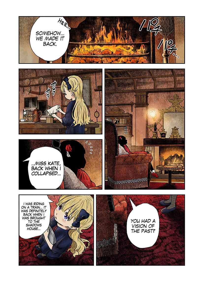 Page 14 Chapter 94 Shadows House (Official Colored)