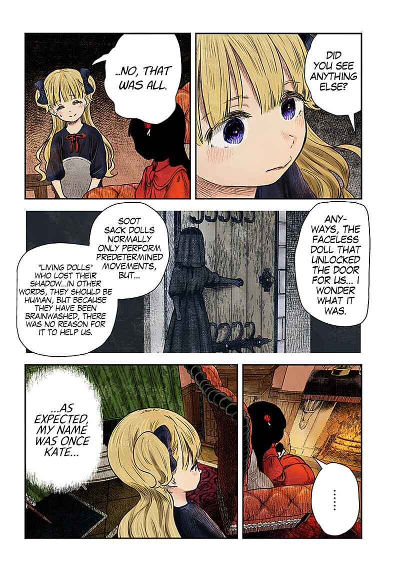 Page 15 Chapter 94 Shadows House (Official Colored)