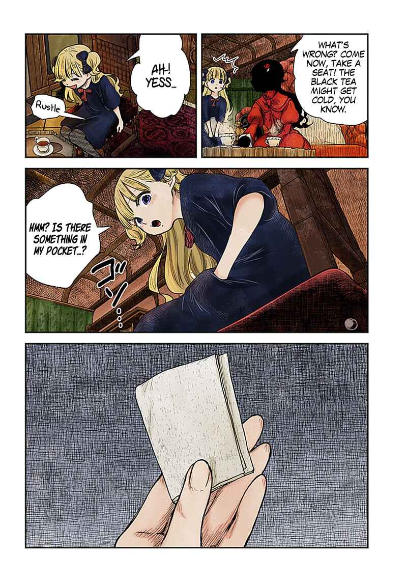 Page 17 Chapter 94 Shadows House (Official Colored)