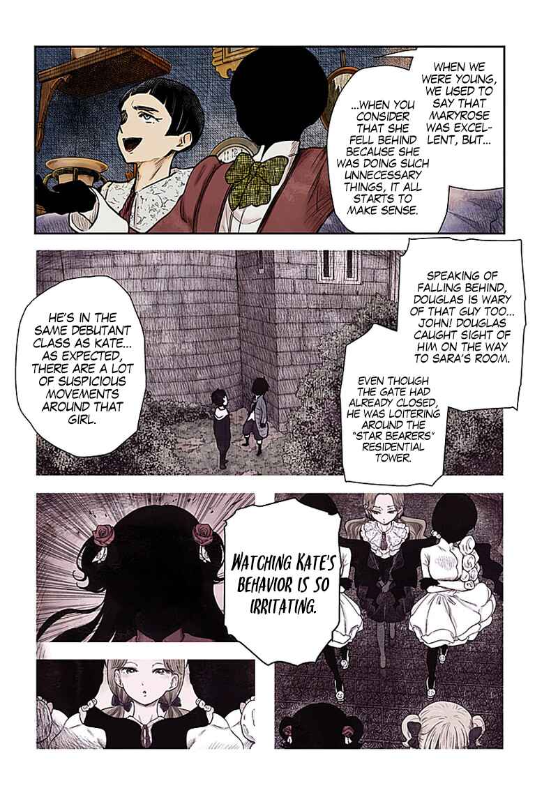 Page 5 Chapter 94 Shadows House (Official Colored)
