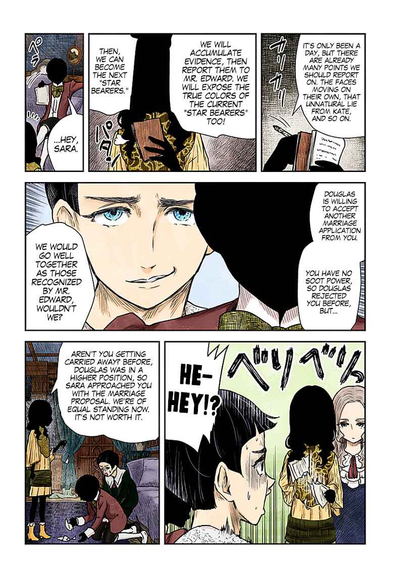 Page 7 Chapter 94 Shadows House (Official Colored)