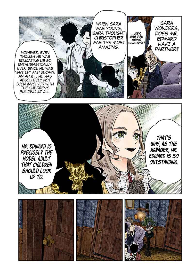 Page 8 Chapter 94 Shadows House (Official Colored)