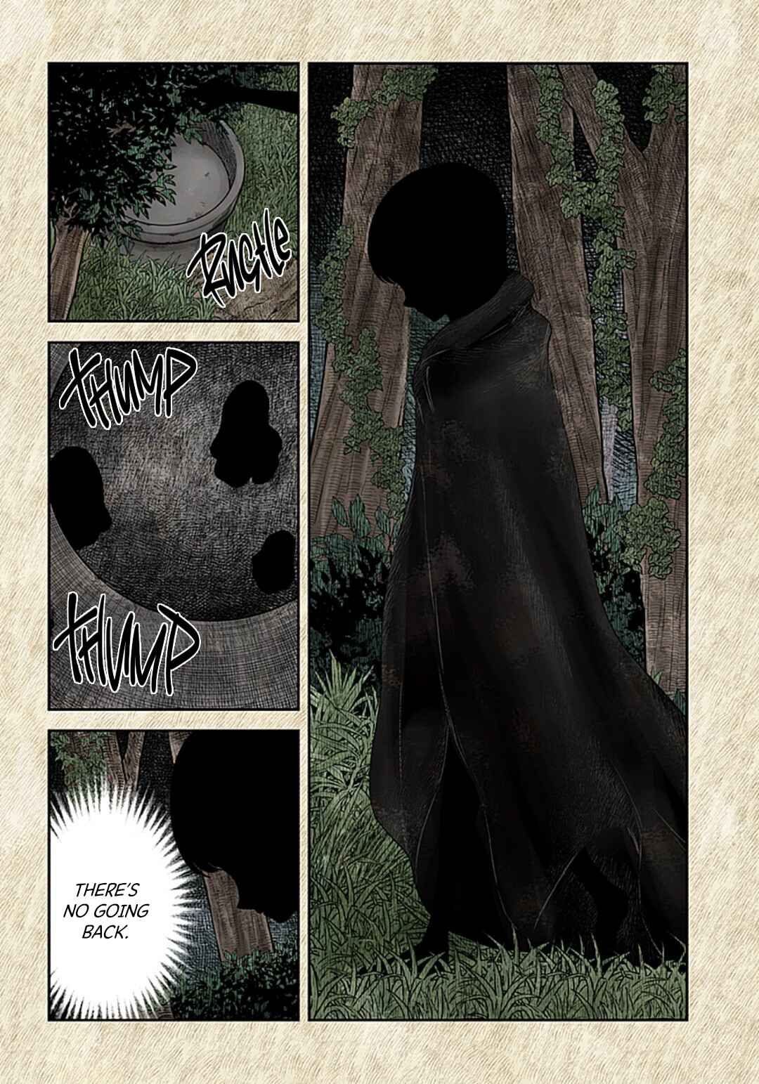 Page 13 Chapter 111 Shadows House (Official Colored)
