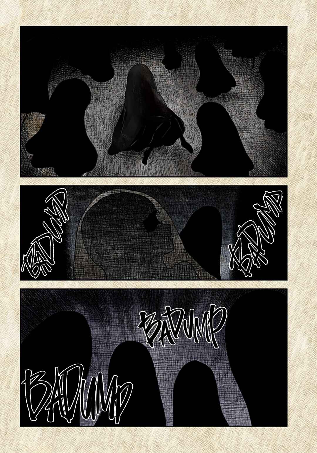 Page 15 Chapter 111 Shadows House (Official Colored)