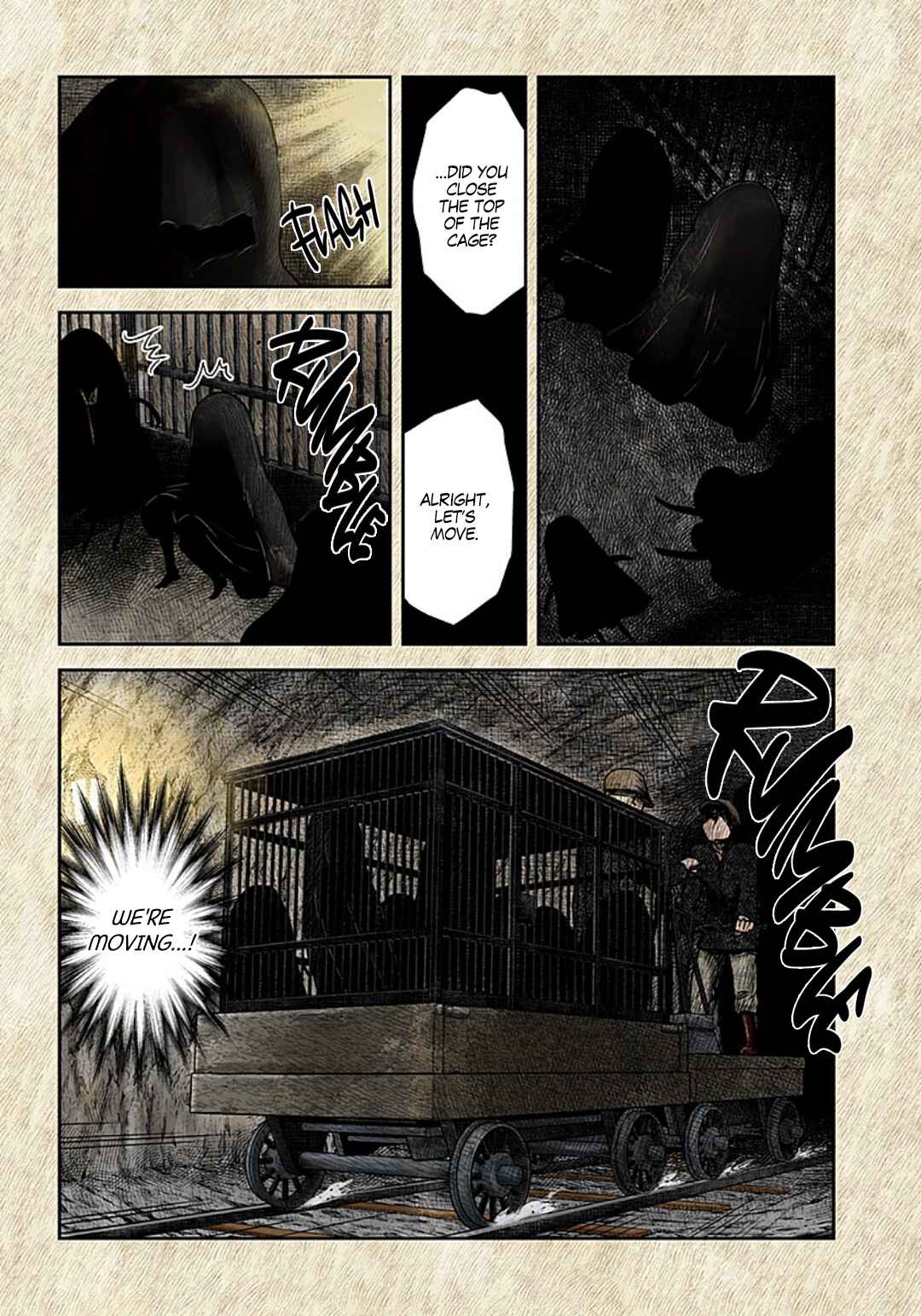 Page 17 Chapter 111 Shadows House (Official Colored)
