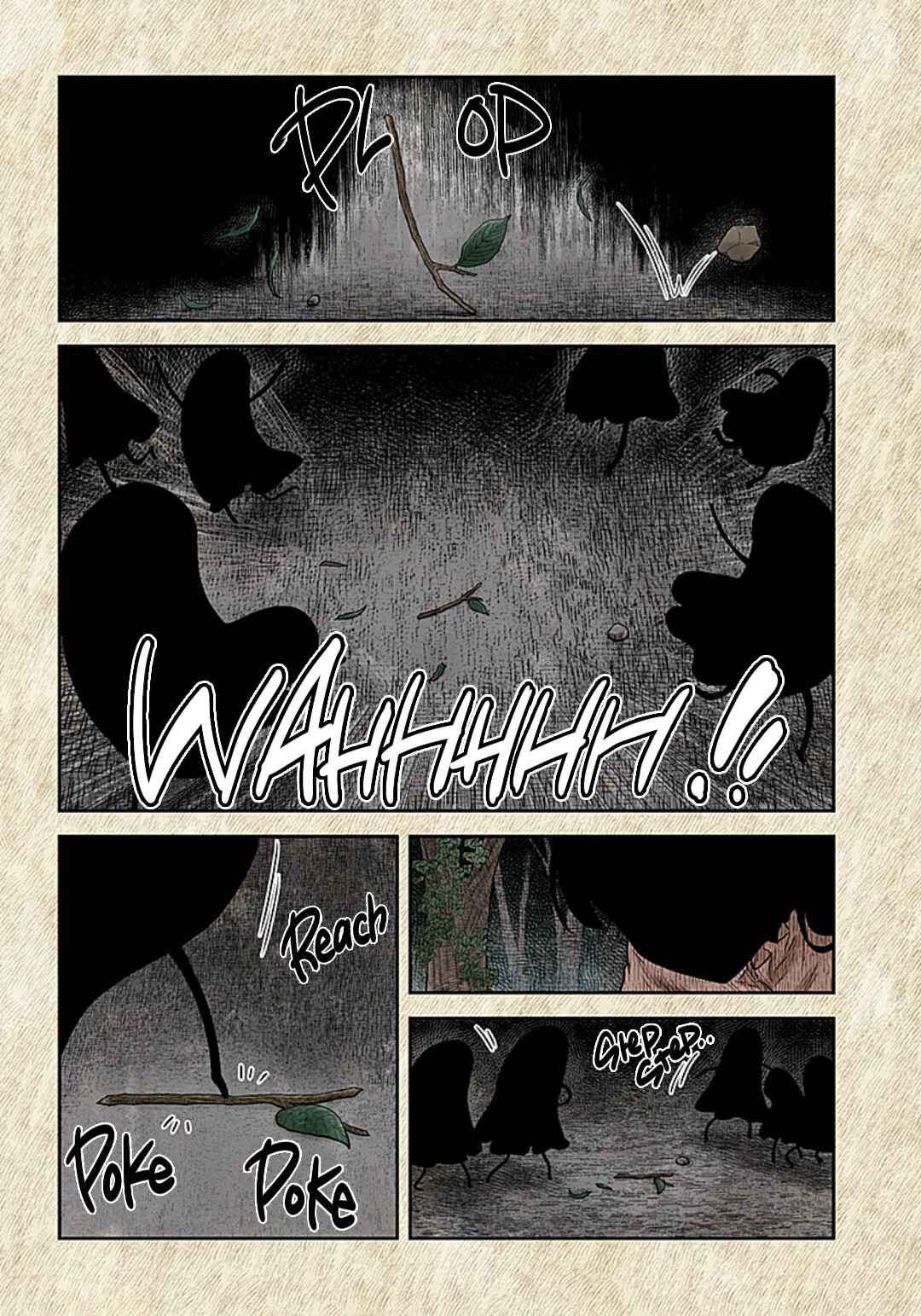 Page 3 Chapter 111 Shadows House (Official Colored)