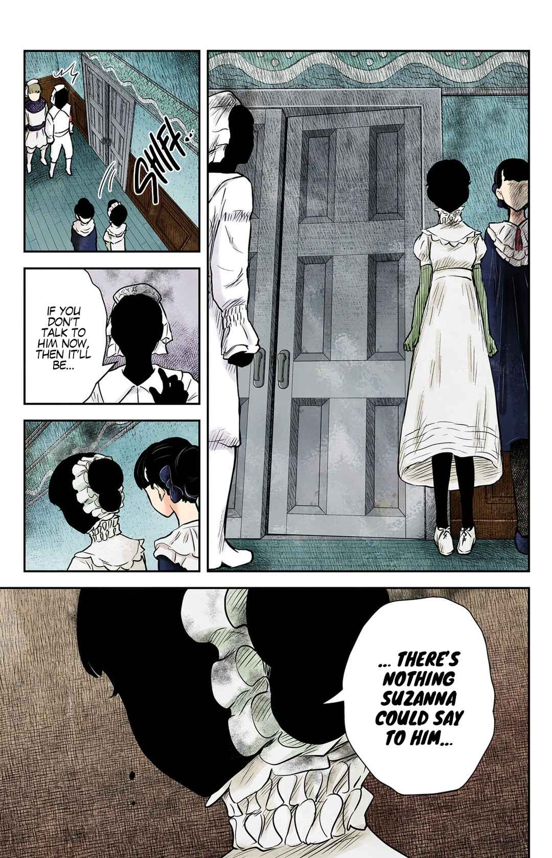 Page 11 Chapter 146 Shadows House (Official Colored)