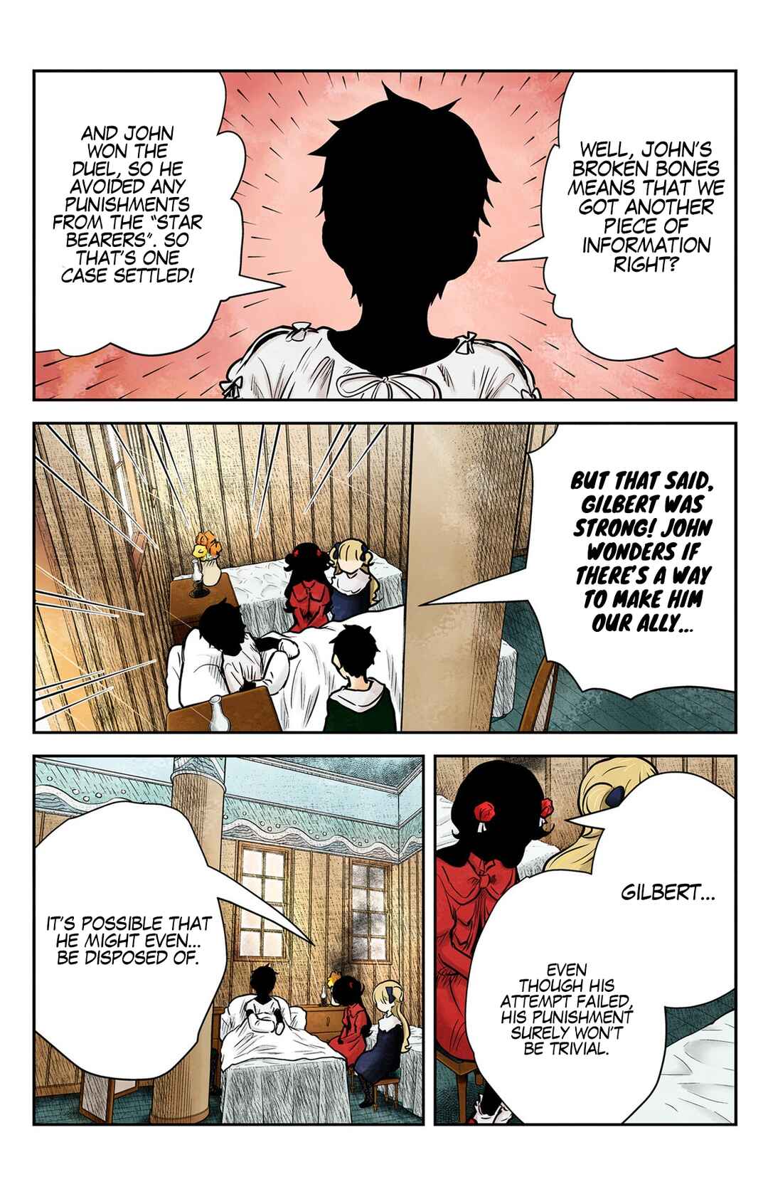 Page 15 Chapter 146 Shadows House (Official Colored)