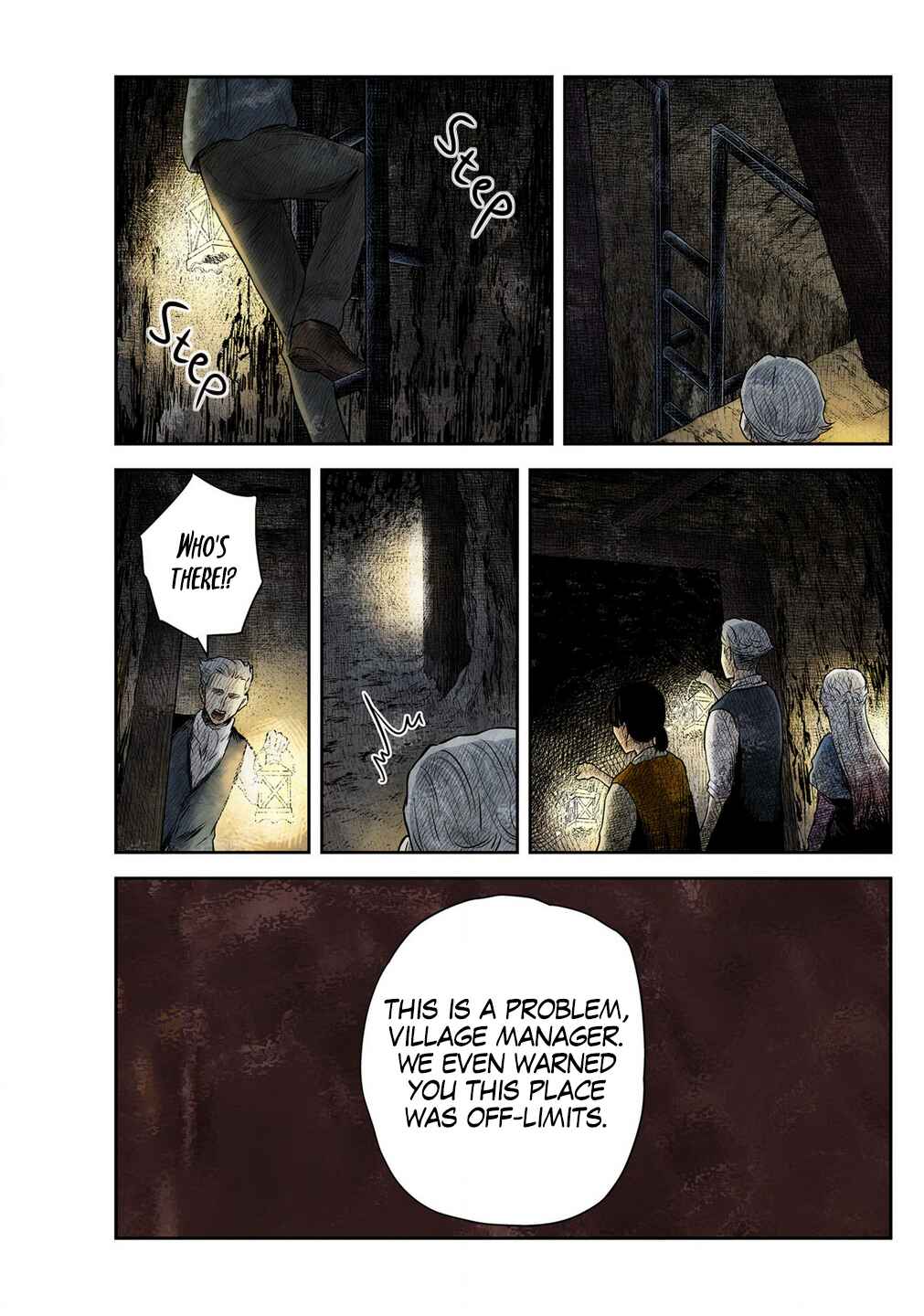 Page 15 Chapter 224 Shadows House (Official Colored)