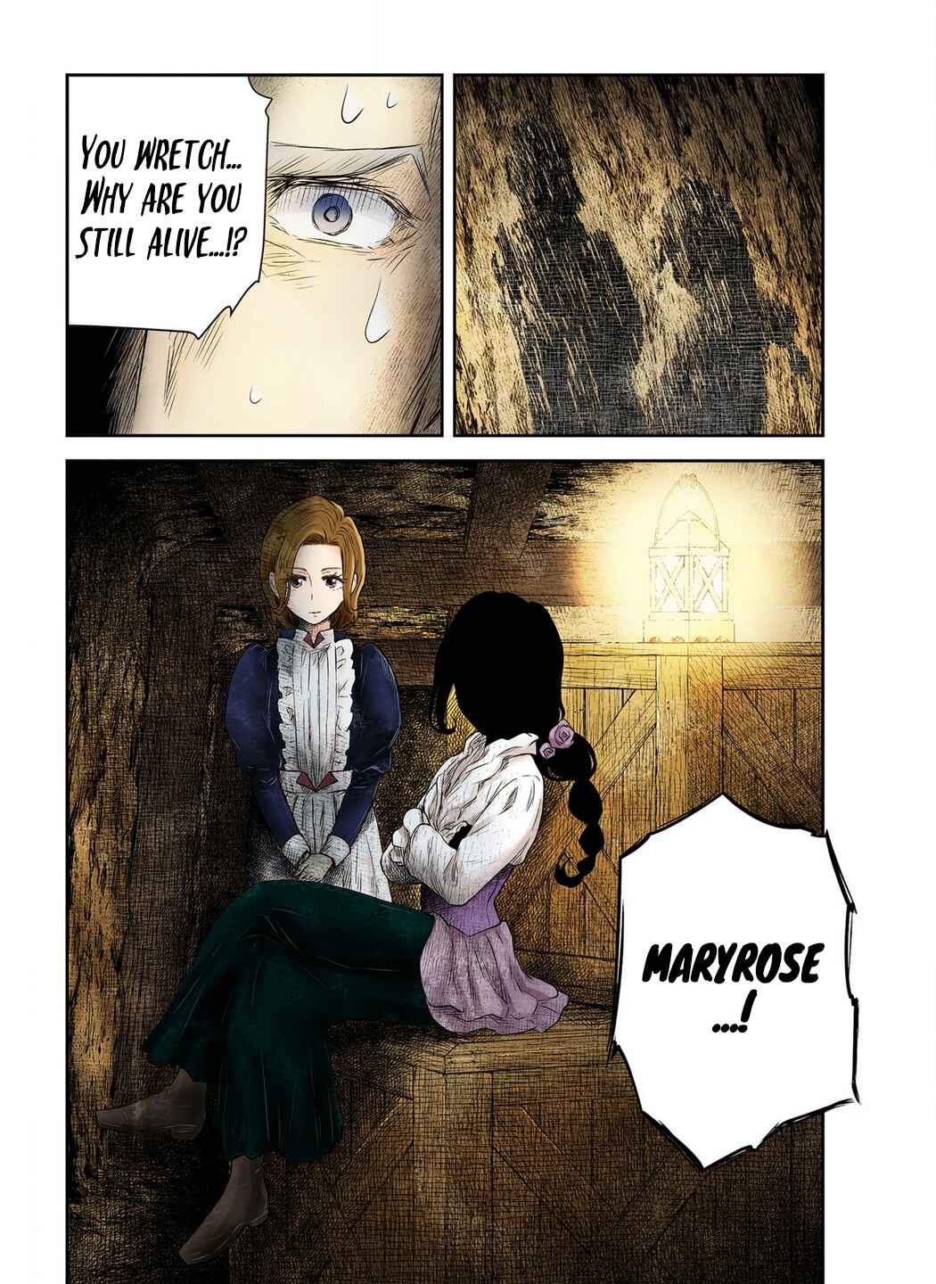Page 16 Chapter 224 Shadows House (Official Colored)
