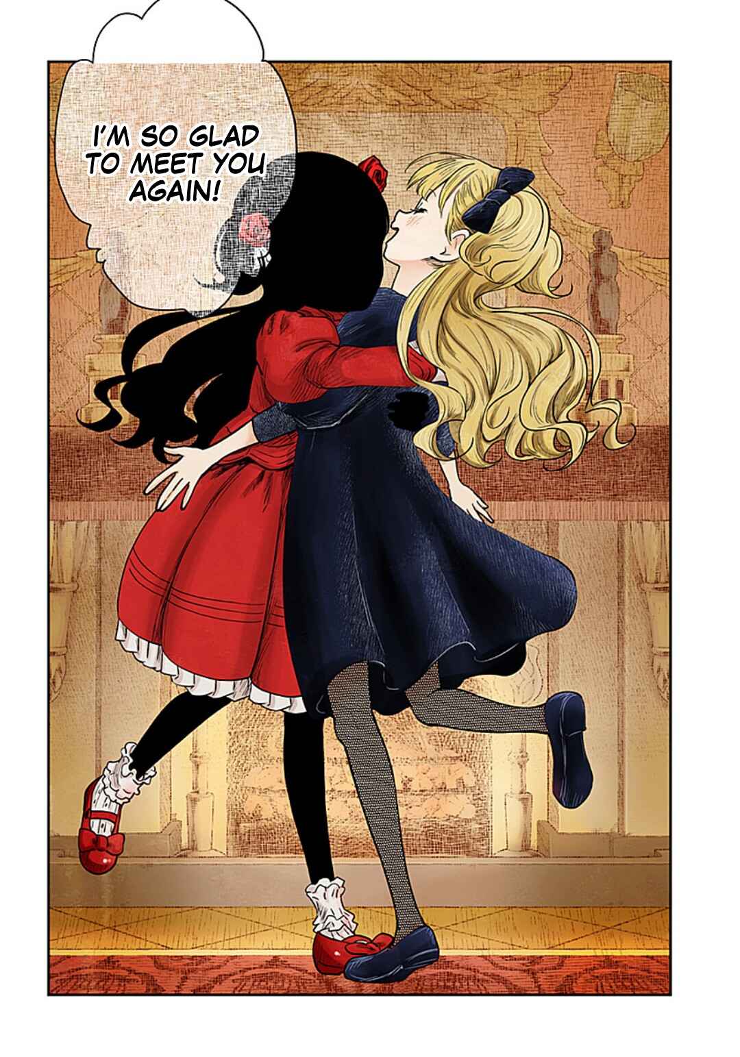 Page 14 Chapter 114 Shadows House (Official Colored)