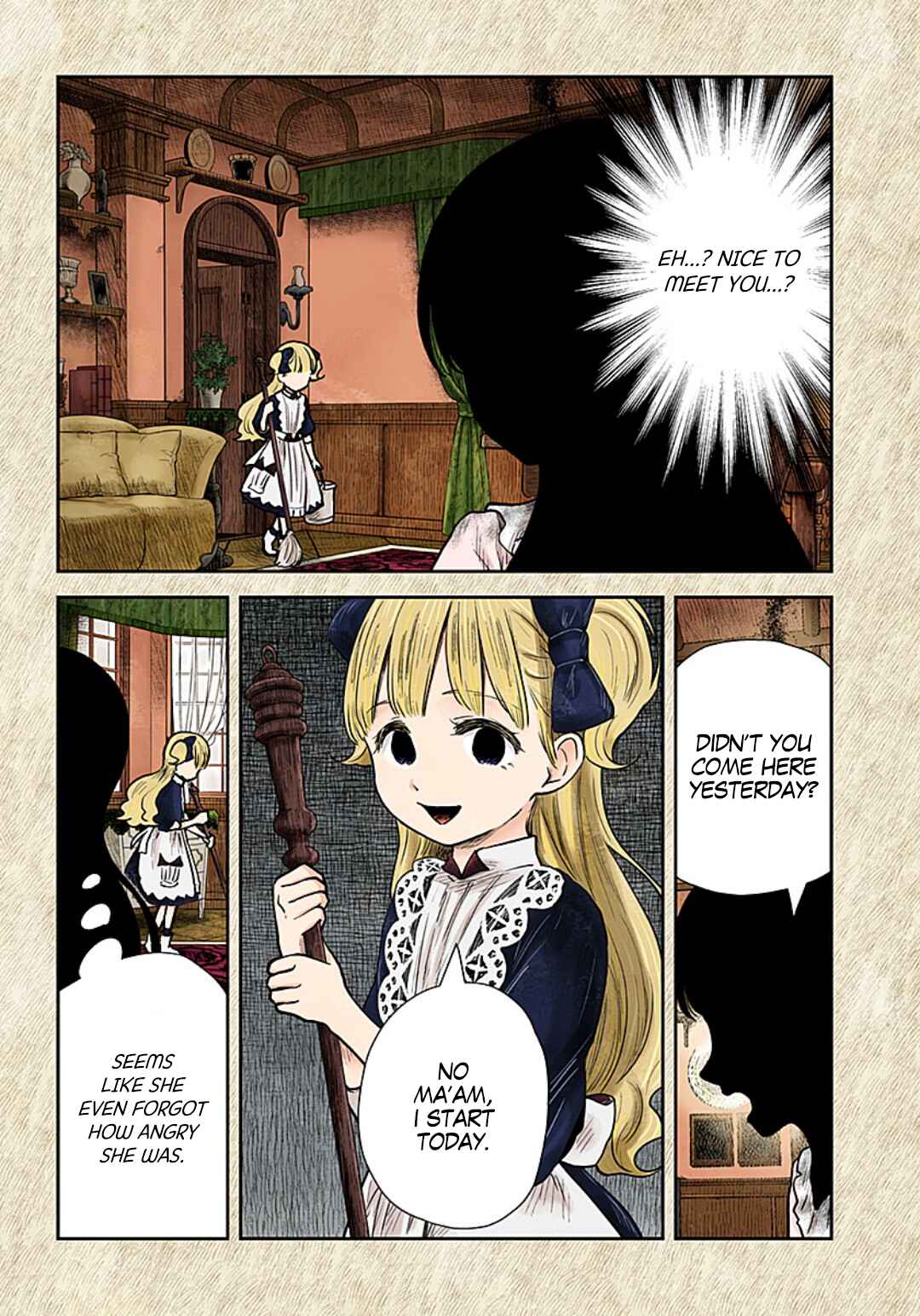 Page 3 Chapter 114 Shadows House (Official Colored)