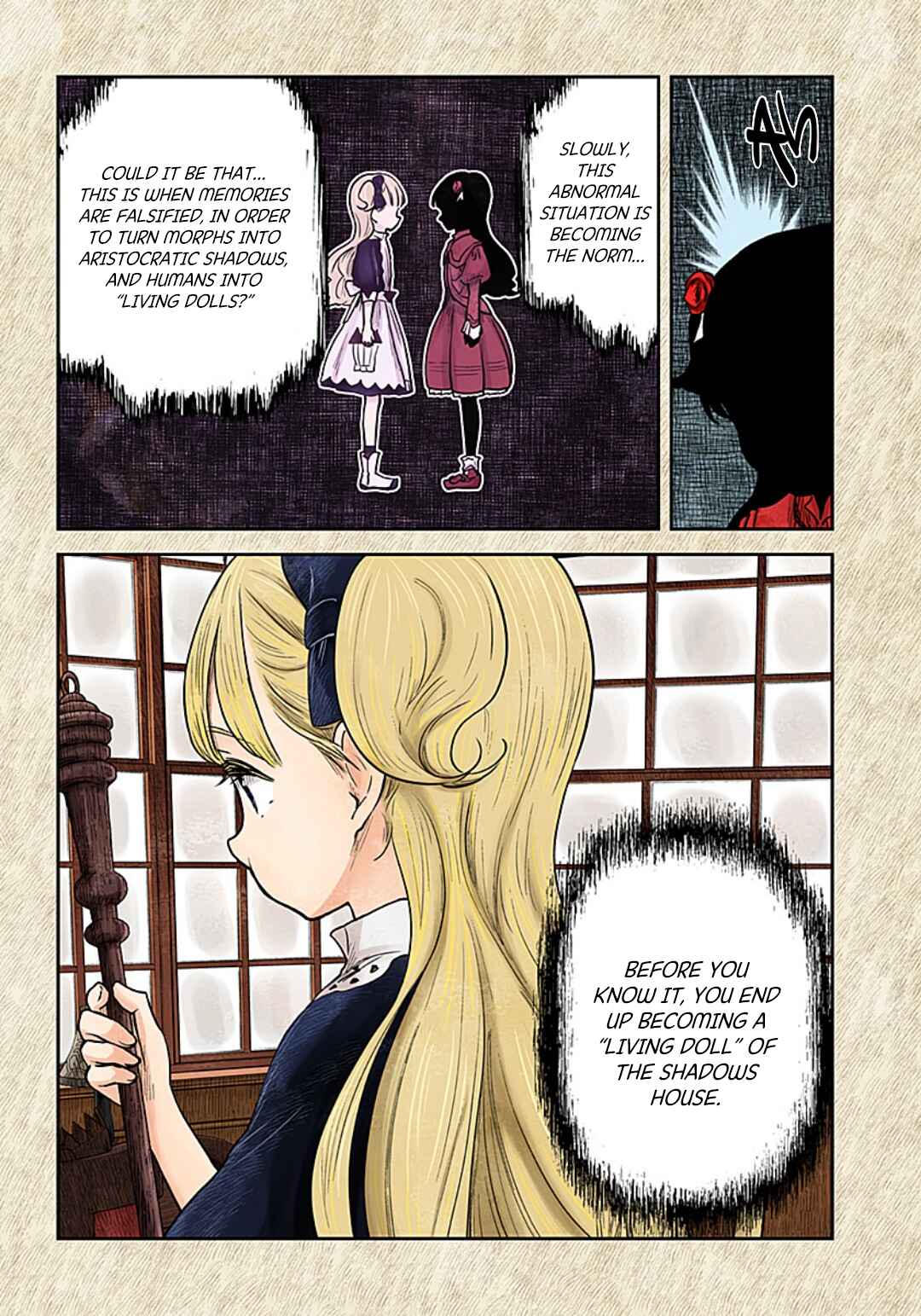 Page 5 Chapter 114 Shadows House (Official Colored)