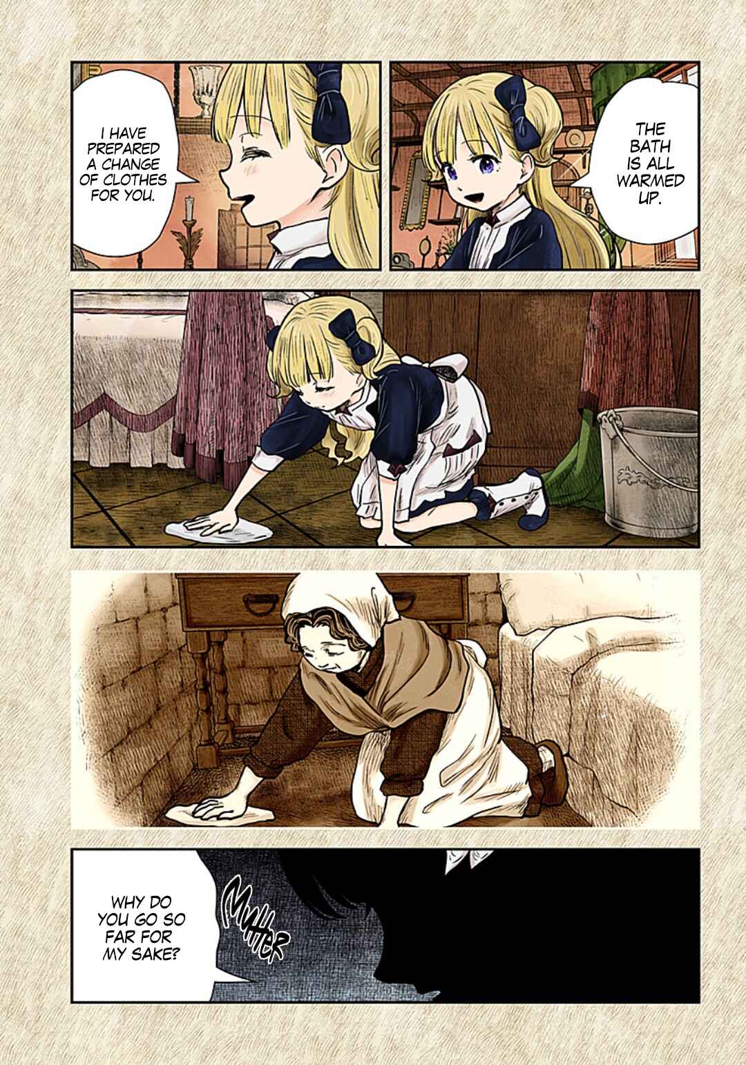 Page 6 Chapter 114 Shadows House (Official Colored)
